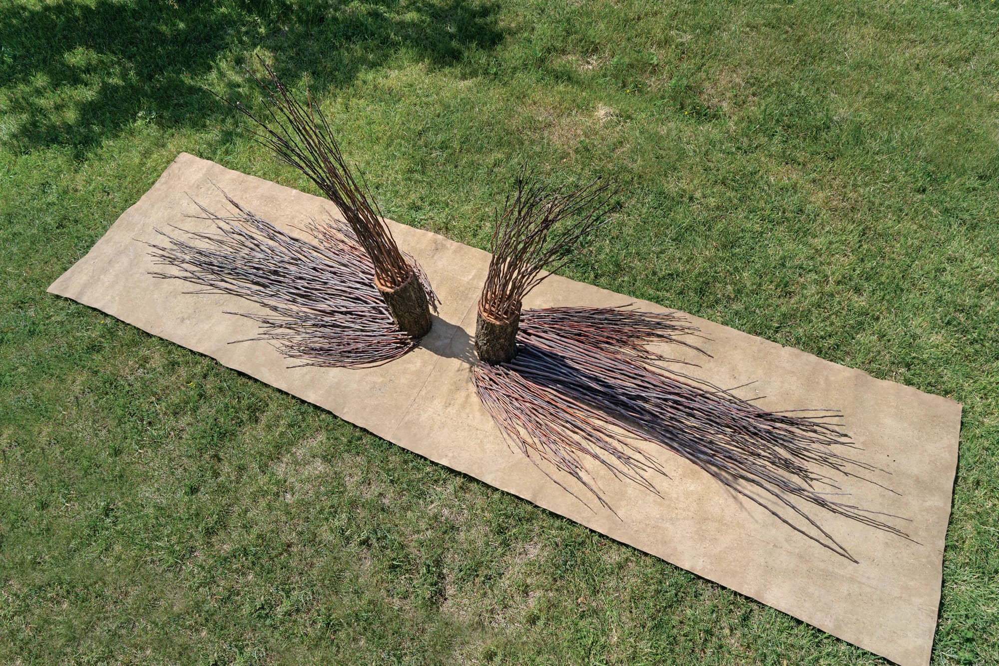 Painting by Mushegh Mkhitaryan, Armenian contemporary artist